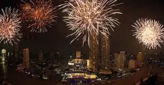 নতুন বছরে জাতি গঠন ও শান্তি প্রতিষ্ঠার বার্তা বিশ্বনেতাদের